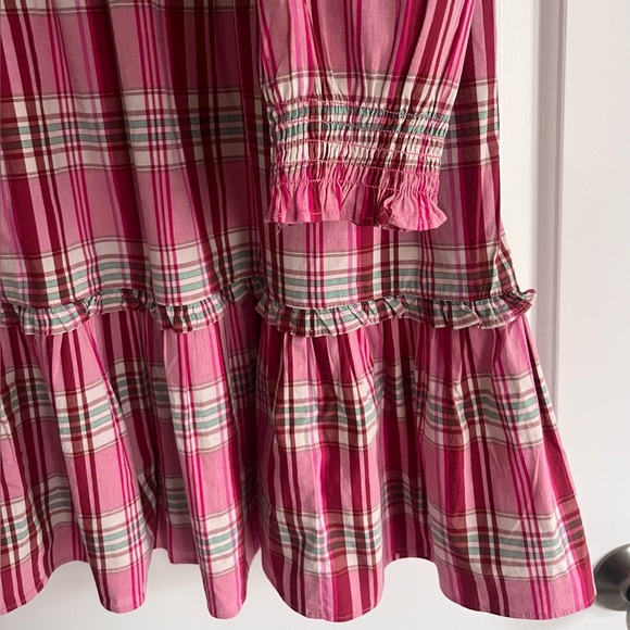 J. Crew Plaid Dress - Picture 4 of 8